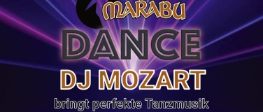 Event-Image for 'MarabuDisco mit DJ MOZART'