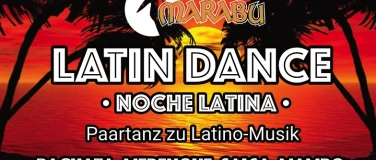 Event-Image for 'Latin Dance – Noche Latina'