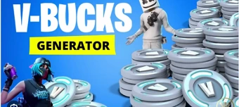 Veranstalter:in von (New Code)) Free Fortnite V-Bucks Code 2024