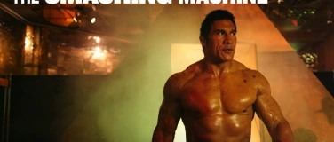 Event-Image for 'THE SMASHING MACHINE'