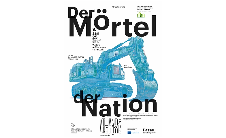 Der M&ouml;rtel der Nation ${singleEventLocation} Tickets