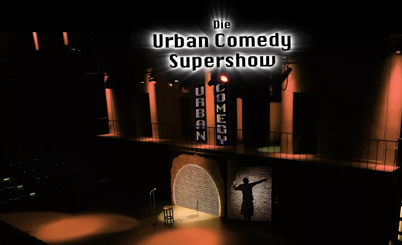 Die Urban Comedy StandUp Supershow WERK7 theater, Speicherstraße 22, 81671 München Tickets