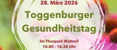 Event-Image for 'Toggenburger Gesundheitstag'