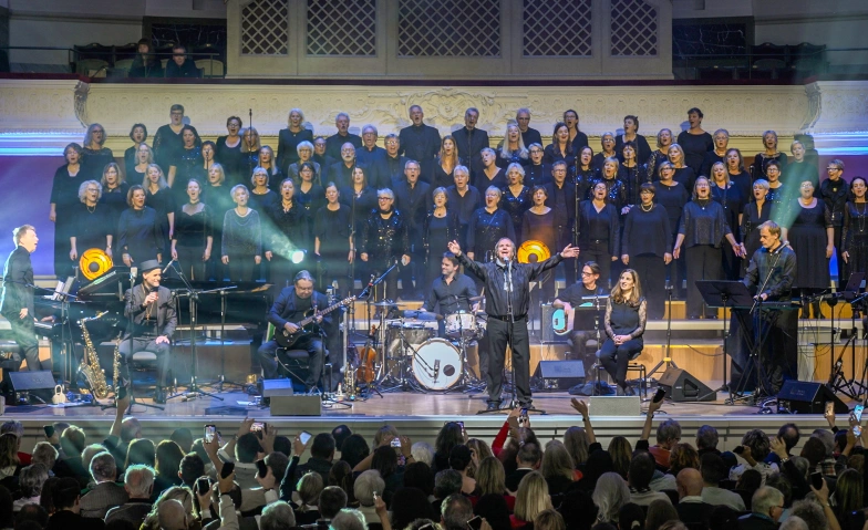 Weihnachtszauber mit Chris De Burgh Billets