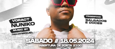 Event-Image for 'Festa Portuguesa - BADOXA Live On Stage'
