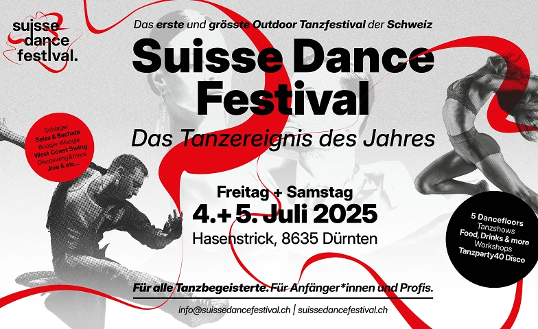 Event-Image for 'Suisse Dance Festival'