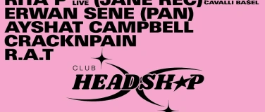 Event-Image for 'CLUB HEADSHOP AT KASCHEMME'