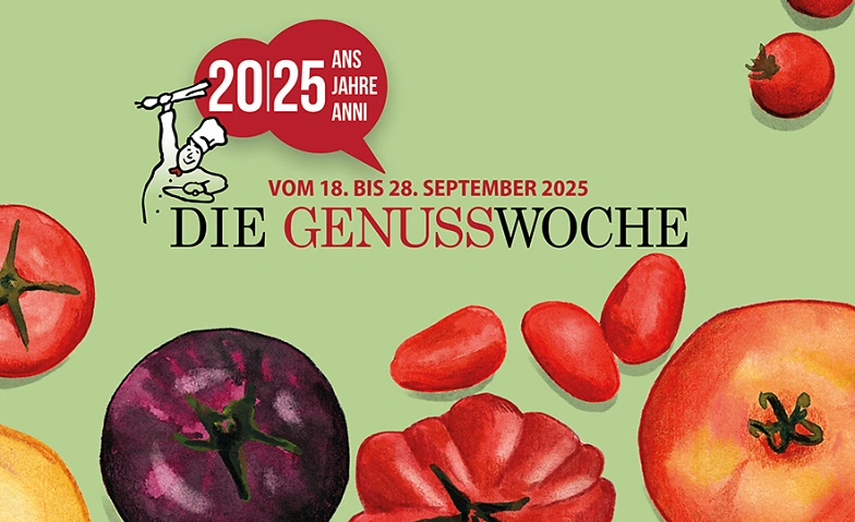 Schweizer Genusswoche St.Gallen-Bodensee Tourismus, St. Gallen Tickets