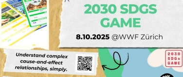 Event-Image for '2030 SDGs Game'