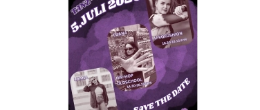 Event-Image for 'Supvivor Dance Workshoptag'