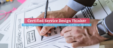 Event-Image for 'Certified Service Design Thinker, Online'