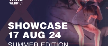Event-Image for 'Summer Edition 2024 Showcase  / Tanzwerk101'
