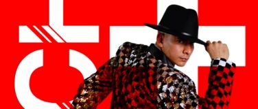 Event-Image for 'Salsa Cale&ntilde;a Workshop mit Sebastian Diaz (Cali, Kolumbien)'