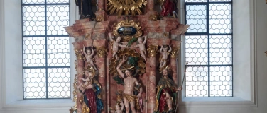 Event-Image for 'Patrozinium hl. Sebastian mit der Sebastianibruderschaft'