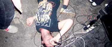 Event-Image for 'Sebastian der Saubere Album Release'