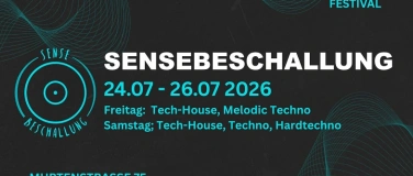 Event-Image for 'Sensebeschallung - Festival 2026'