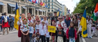 Event-Image for 'Sechsel&auml;uten Kinderumzug 2026. Ukrainische Kindergruppe'