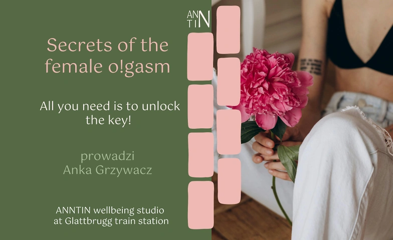 Secrets of the female o!gasm