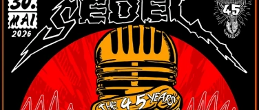 Event-Image for 'The 45 Years Experience - 45 Jahre Sedel Jubil&auml;um'