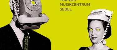 Event-Image for 'Sedel45: The Rebots & Ado'