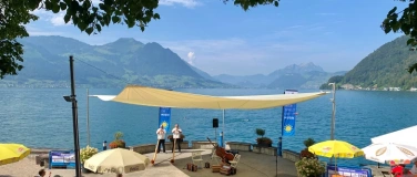 Event-Image for 'Seebühnenkonzert Gersau - Akkordeonduo Murer - Huggler'