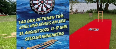 Event-Image for 'Tag der offenen Tür - Spiel und Spass am See'