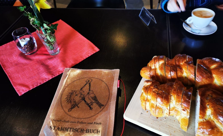 Event-Image for 'Stammtisch der Gesellschaft zum Falken und Fisch'