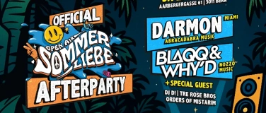 Event-Image for 'SOMMERLIEBE Openair 2025 - OFFICIAL AFTERPARTY'
