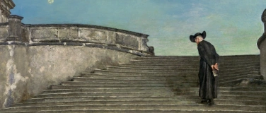 Event-Image for 'Giovanni Segantini – ein ruheloser Einzelgänger'