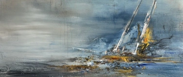 Event-Image for '«Im Einklang mit Wind und Wellen» Ausstellung Carmen Högge'