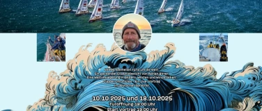 Event-Image for 'Vortrag 45000 Seemeilen um die Welt'