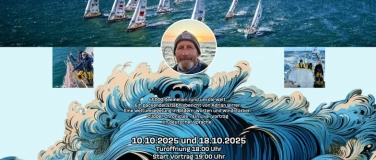 Event-Image for 'Vortrag 45000 Seemeilen um die Welt'