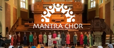 Event-Image for 'A Cappella Mantrakonzert'