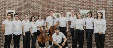 Event-Image for 'the Faces collaboration l Strings'