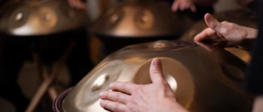 Event-Image for 'Handpan Workshop für Starter*Innen in Hamburg  Sa17.01.2026'