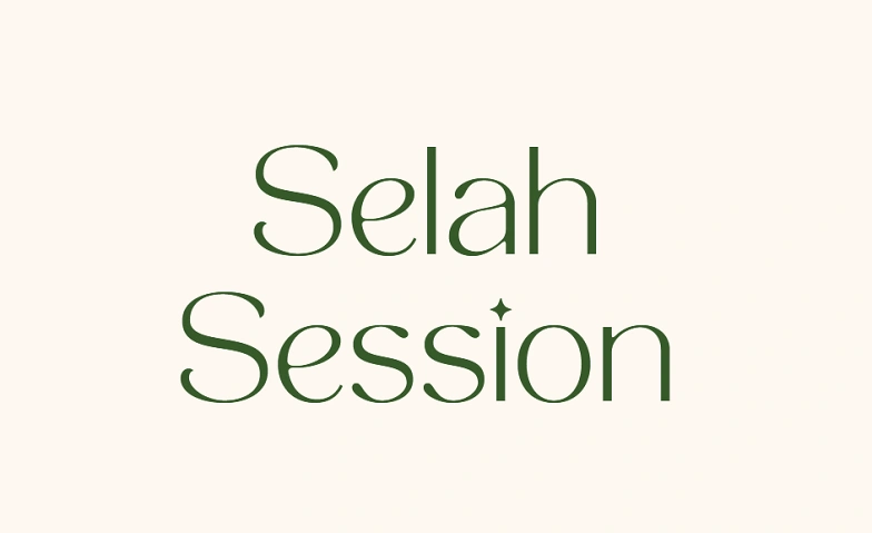 Selah Session Tickets