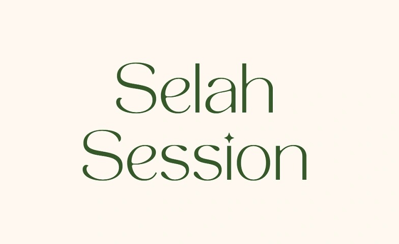 Selah Session Tickets
