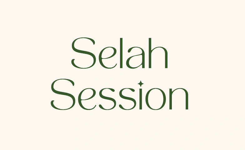 Selah Session Tickets