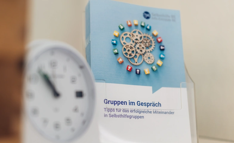 Event-Image for 'Offene T&uuml;r: Einblick in die Selbsthilfe'