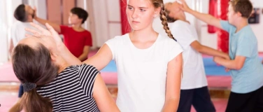 Event-Image for 'Selbstbehauptung & Selbstverteidigung für Mütter & Töchter'