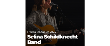 Event-Image for 'Selina Schildknecht Band'