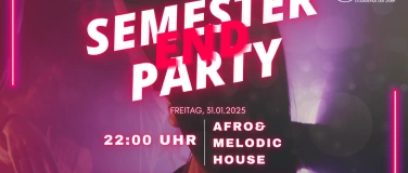 Event-Image for 'Semesterend-party'