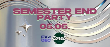 Event-Image for 'Semester End Party by Core5'