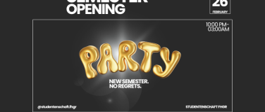 Event-Image for 'Semester Opening Party FS26'