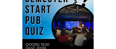 Event-Image for 'Verso Semesterstart Pub Quiz'