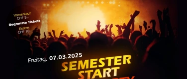 Event-Image for 'Semesterstart-party'