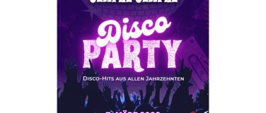 Event-Image for 'Disco Party - Sempre Sempre Vol.17'