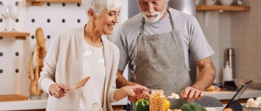 Event-Image for 'Gesund essen ab 60 - einfach, genussvoll und alltagstauglich'