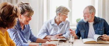 Event-Image for 'Spanisch Anf&auml;nger f&uuml;r 60+'