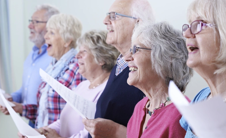 Event-Image for 'Pro Senectute Aargau: Seniorenchor 60+'